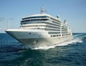 cruise ship